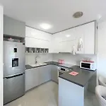 Apartment Makarska 公寓 马卡尔斯卡