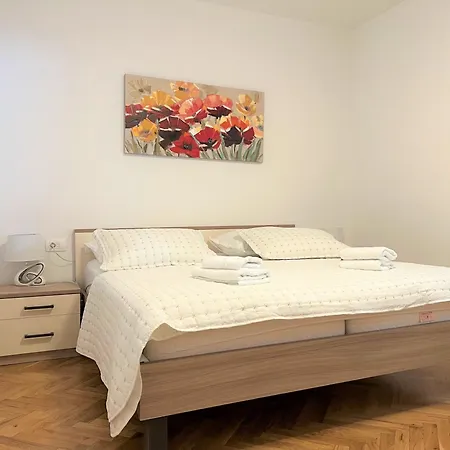 Apartment Makarska Makarská