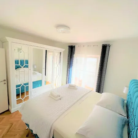 Apartmán Apartment Makarska *