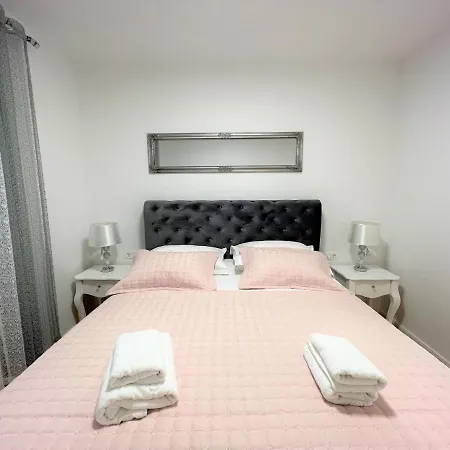 Apartmán Apartment Makarska *