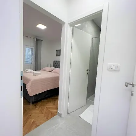 Apartmán Apartment Makarska Makarská