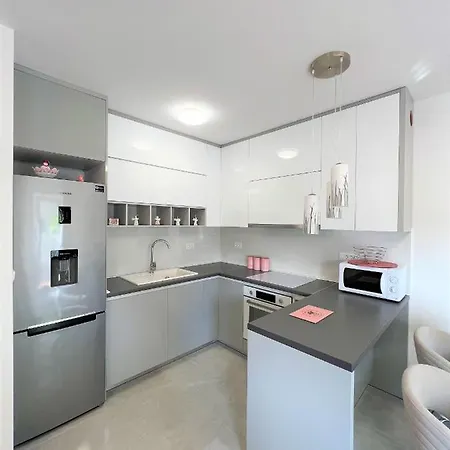 Apartment Makarska Apartmán Makarská