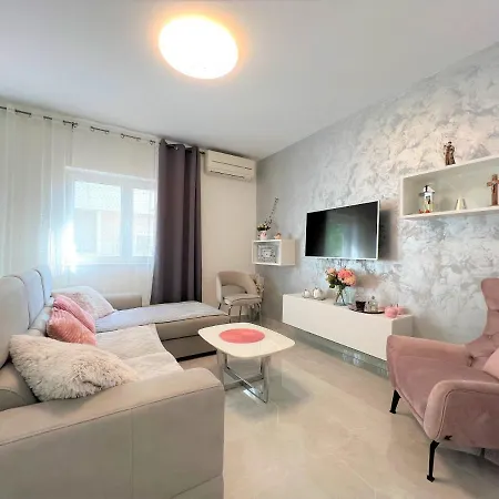 Apartmán Apartment Makarska *